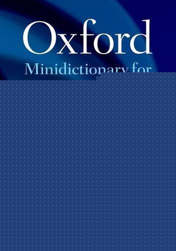 Book Minidictionary for Nurses (Oxford Quick Reference) free