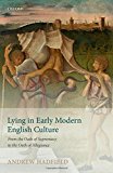 Book Lying in Early Modern English Culture: From the Oath of Supremacy to the Oath of Allegiance free