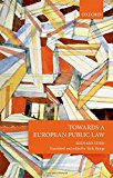 Book Towards a European Public Law free