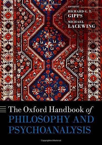 Book The Oxford Handbook of Philosophy and Psychoanalysis (Oxford Handbooks) free