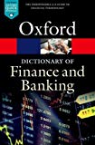 Book A Dictionary of Finance and Banking (Oxford Quick Reference) free