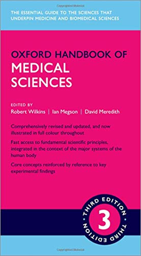 Book Oxford Handbook of Medical Sciences (Oxford Medical Handbooks) free