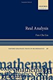 Book Real Analysis (Oxford Graduate Texts in Mathematics) free