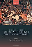 Book The Handbook of European Defence Policies and Armed Forces free
