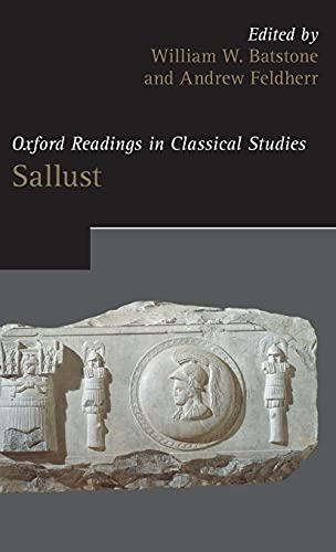 Book Sallust (Oxford Readings in Classical Studies) free