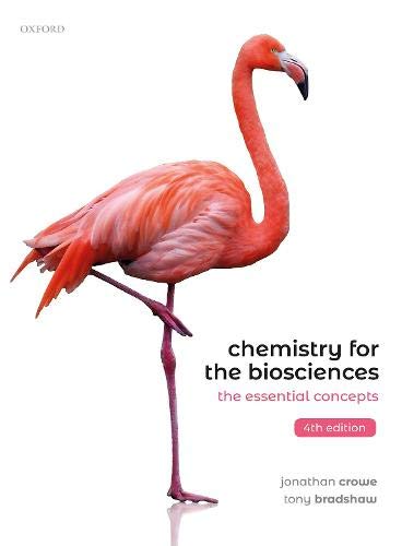 Book Chemistry for the Biosciences: The Essential Concepts free