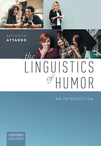 Book The Linguistics of Humor: An Introduction free