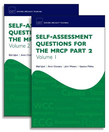 Book Self-assessment Questions for the MRCP Part 2 (Oxford Specialty Training: Revision Texts) free