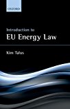 Book Introduction to EU Energy Law free