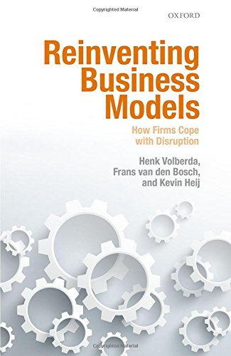Book Reinventing Business Models: How Firms Cope with Disruption free