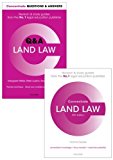 Book Land Law Revision Pack 2017: Law revision and study guide (Concentrate) free