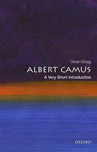 Book Albert Camus: A Very Short Introduction (Very Short Introductions) free
