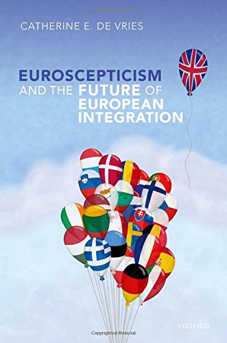 Book Euroscepticism and the Future of European Integration free