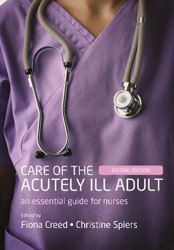 Book Care of the Acutely Ill Adult free