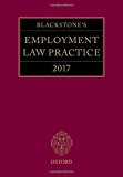 Book Blackstone's Employment Law Practice 2017 free