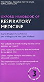 Book Oxford Handbook of Respiratory Medicine and Oxford Handbook of Clinical Immunology and Allergy (Oxford Medical Handbooks) free