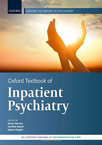 Book Oxford Textbook of Inpatient Psychiatry (Oxford Textbooks in Psychiatry) free