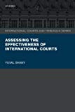 Book Assessing the Effectiveness of International Courts (International Courts and Tribunals Series) free