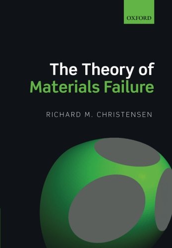 Book The Theory of Materials Failure free