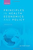Book Principles in Health Economics and Policy free
