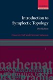 Book Introduction to Symplectic Topology (Oxford Graduate Texts in Mathematics) free