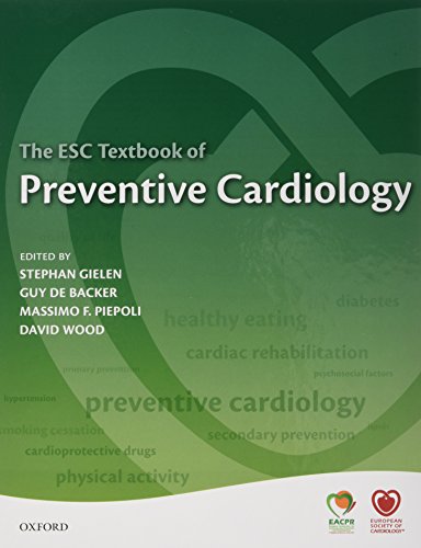 Book The ESC Textbook of Preventive Cardiology and the ESC Handbook of Preventive Cardiology (The European Society of Cardiology Series) free