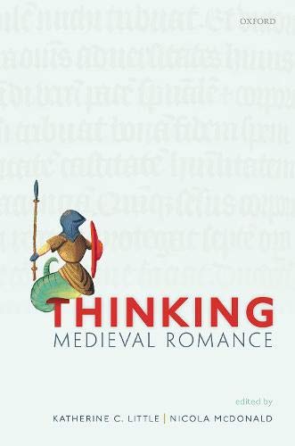 Book Thinking Medieval Romance free