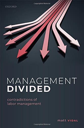 Book Management Divided: Contradictions of Labor Management free