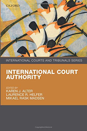 Book International Court Authority (International Courts and Tribunals Series) free