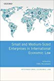 Book Small and Medium-Sized Enterprises in International Economic Law (International Economic Law Series) free