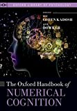 Book The Oxford Handbook of Numerical Cognition (Oxford Library of Psychology) free