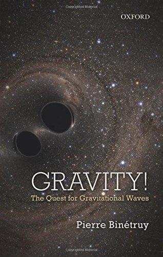 Book Gravity!: The Quest for Gravitational Waves free