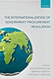 Book The Internationalization of Government Procurement Regulation free
