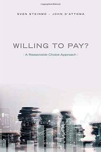 Book Willing to Pay?: A Reasonable Choice Approach free