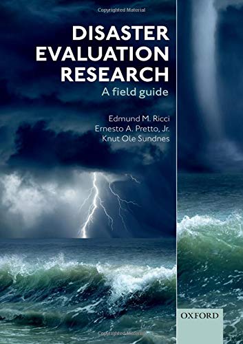 Book Disaster Evaluation Research: A field guide free