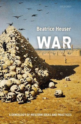 Book War: A Genealogy of Western Ideas and Practices free