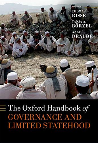 Book The Oxford Handbook of Governance and Limited Statehood (Oxford Handbooks) free