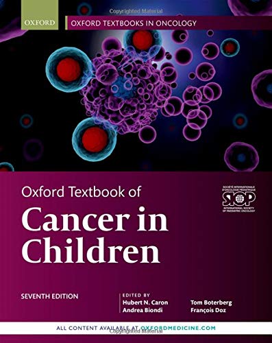 Book Oxford Textbook of Cancer in Children (Oxford Textbooks in Oncology) free