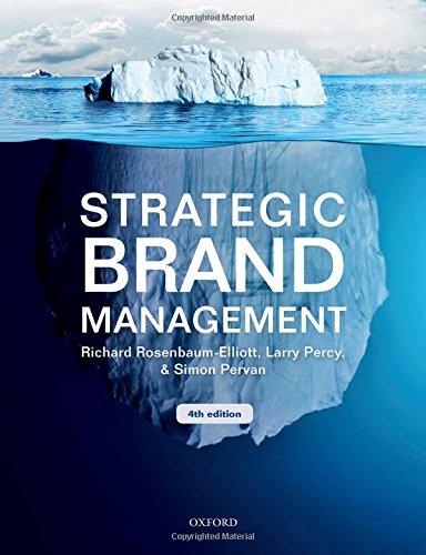 Book Strategic Brand Management free