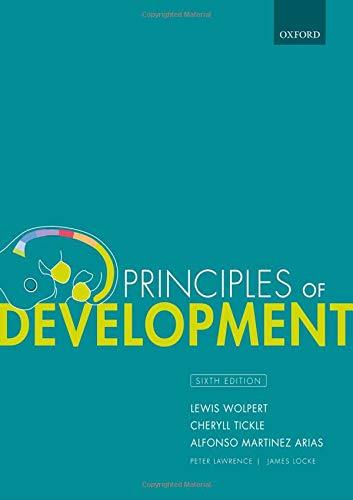 Book Principles of Development free