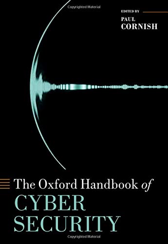 Book The Oxford Handbook of Cyber Security (Oxford Handbooks) free