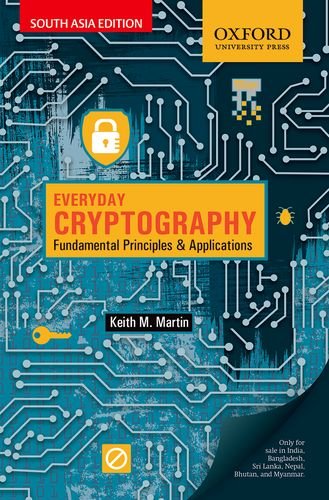 Book EVERYDAY CRYPTOGRAPHY FUNDAMENTALS AND P free