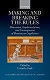 Book Making and Breaking the Rules: Discussion, Implementation, and Consequences of Dominican Legislation (Studies of the German Historical Institute, London) free