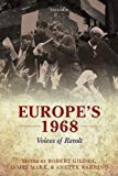 Book Europe's 1968: Voices Of Revolt free Book Europe's 1968: Voices Of Revolt free