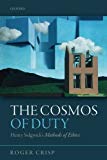 Book The Cosmos of Duty: Henry Sidgwick's Methods of Ethics free