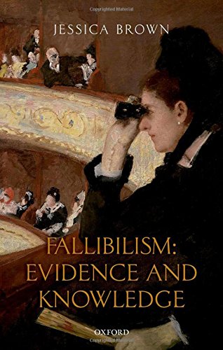 Book Fallibilism: Evidence and Knowledge free