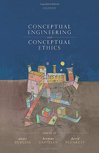Book Conceptual Engineering and Conceptual Ethics free