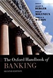 Book The Oxford Handbook of Banking, Second Edition (Oxford Handbooks) free