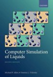 Book Computer Simulation of Liquids free