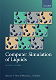 Book Computer Simulation of Liquids free